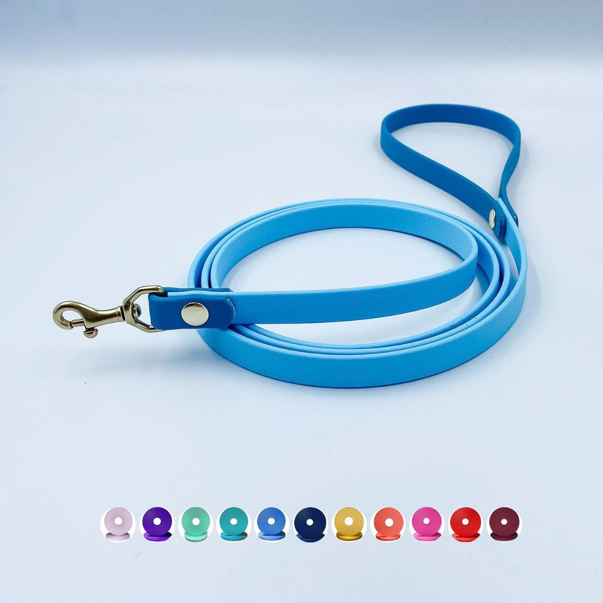 BioThane® Cat Lead | Lightweight 1.5 m Lead
