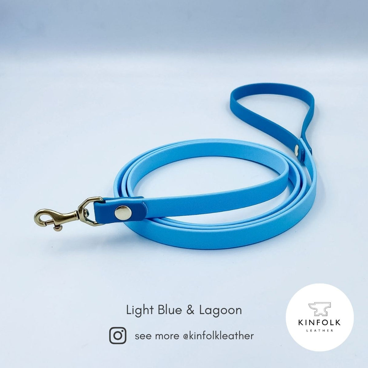 BioThane® Cat Lead | Lightweight 1.5 m Lead