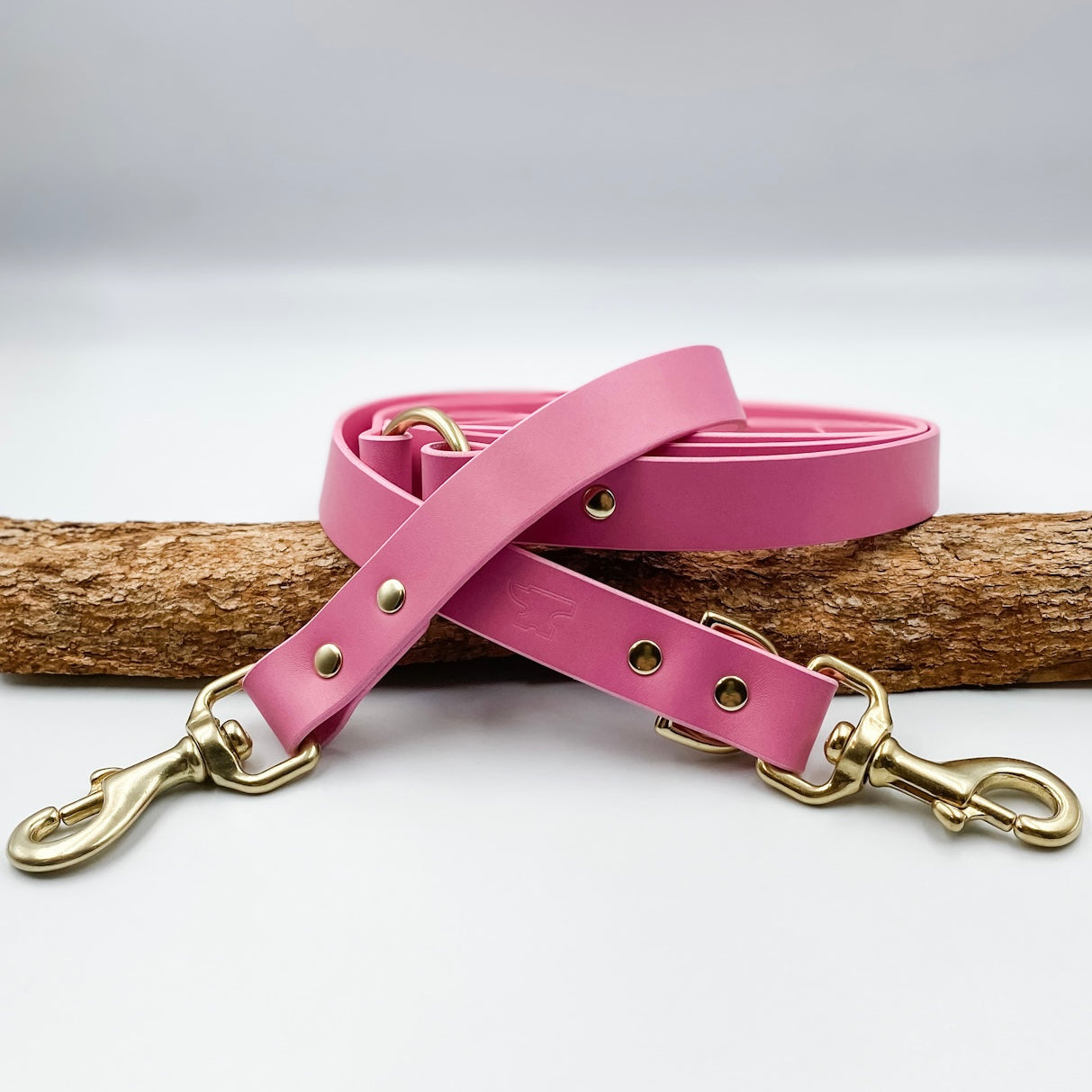Genuine Leather - Custom Dog Lead - Multi-Use Lead